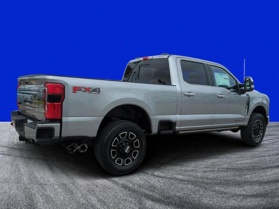 new 2024 Ford F-350 car, priced at $95,784