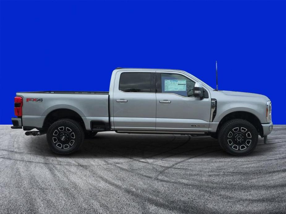 new 2024 Ford F-350 car, priced at $95,784