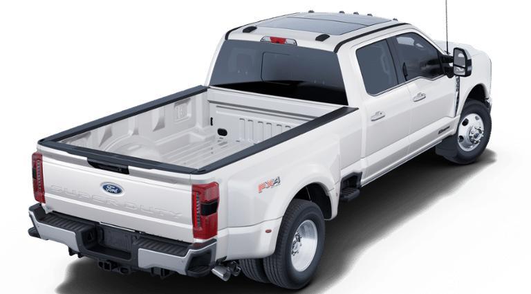 new 2025 Ford F-350 car, priced at $85,242