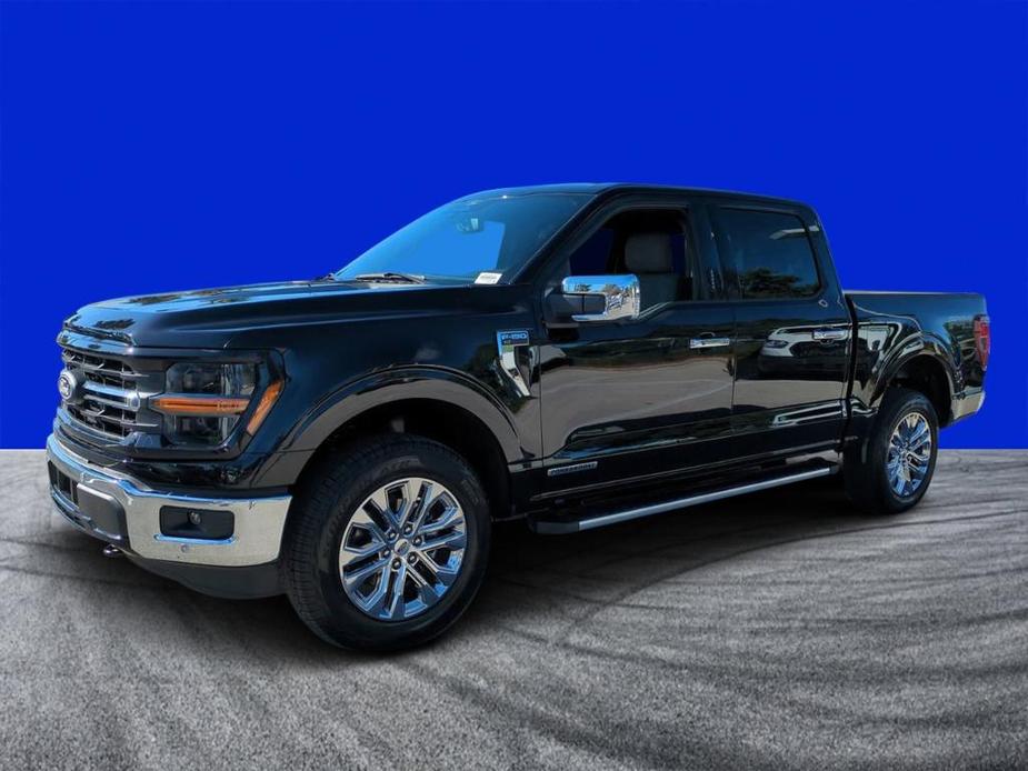 new 2024 Ford F-150 car, priced at $67,169