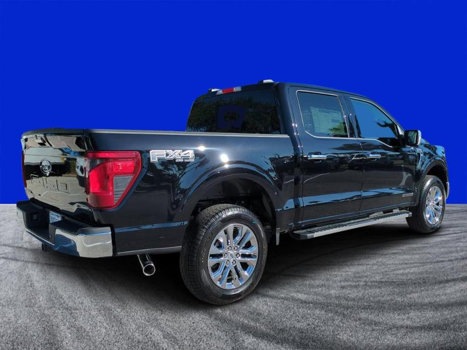 new 2024 Ford F-150 car, priced at $67,169