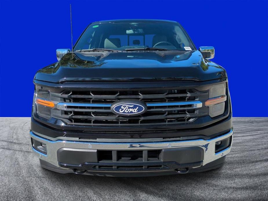 new 2024 Ford F-150 car, priced at $67,169