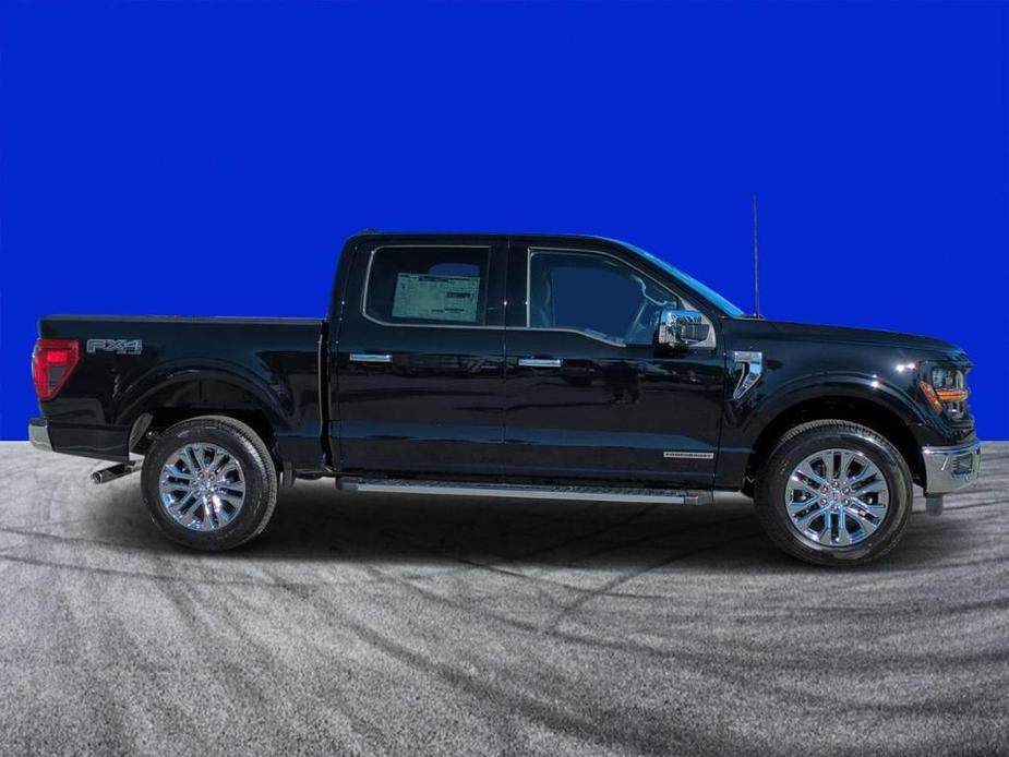 new 2024 Ford F-150 car, priced at $67,169