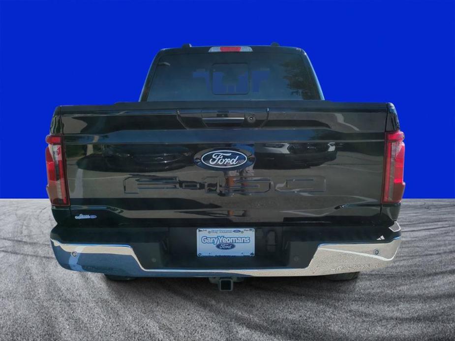 new 2024 Ford F-150 car, priced at $67,169