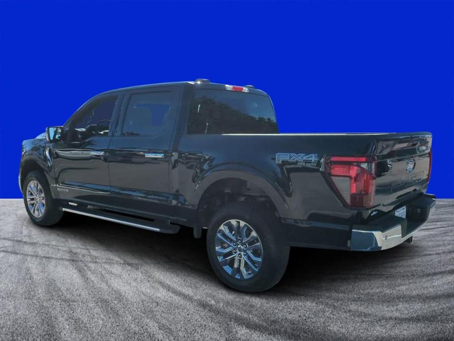 new 2024 Ford F-150 car, priced at $67,169