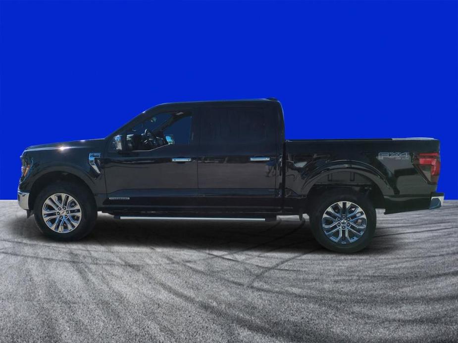 new 2024 Ford F-150 car, priced at $67,169