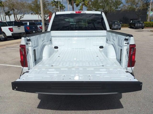 new 2025 Ford F-150 car, priced at $47,535