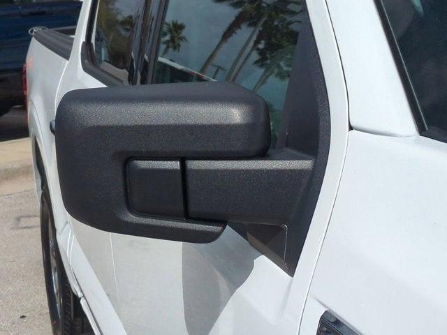 new 2025 Ford F-150 car, priced at $47,535