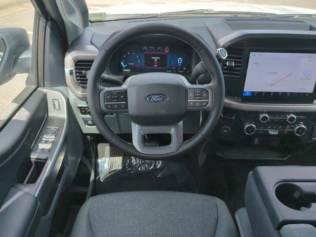 new 2025 Ford F-150 car, priced at $47,535