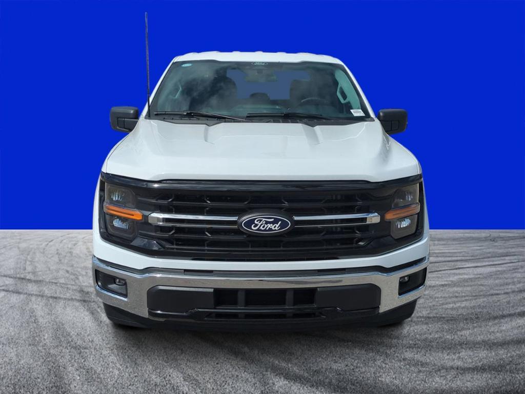 new 2025 Ford F-150 car, priced at $48,873