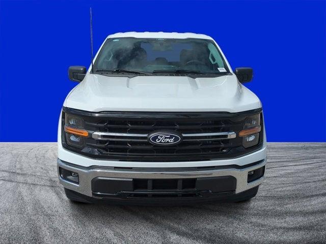 new 2025 Ford F-150 car, priced at $47,535
