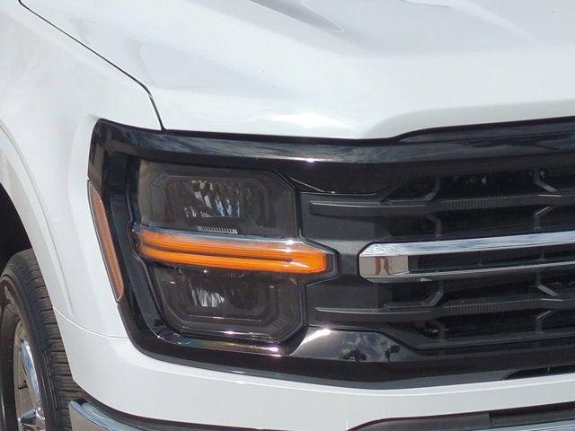 new 2025 Ford F-150 car, priced at $47,535
