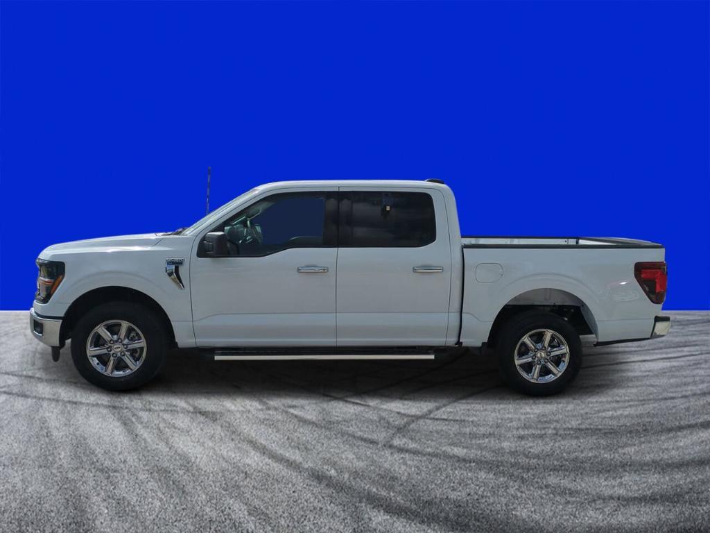 new 2025 Ford F-150 car, priced at $51,994