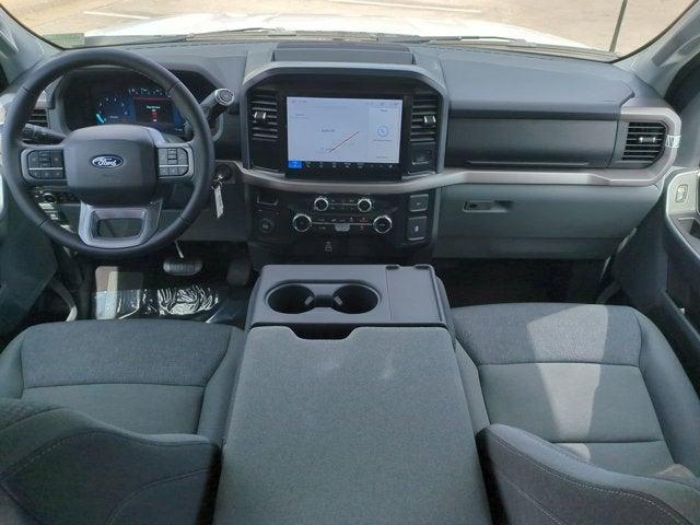 new 2025 Ford F-150 car, priced at $47,535