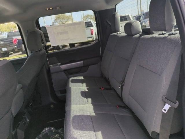 new 2025 Ford F-150 car, priced at $47,535
