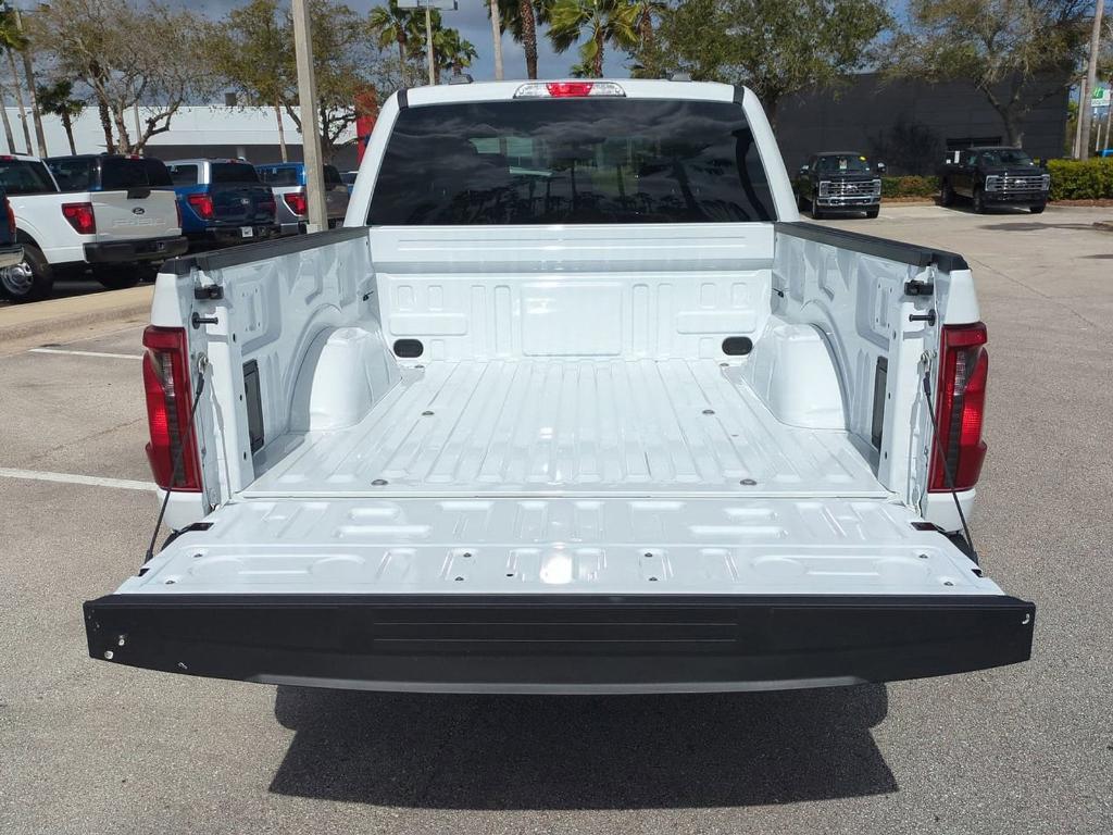 new 2025 Ford F-150 car, priced at $48,873