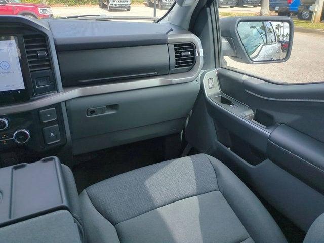 new 2025 Ford F-150 car, priced at $47,535