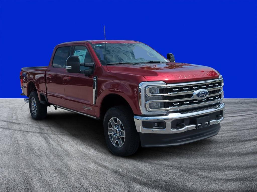 new 2025 Ford F-250 car, priced at $83,330