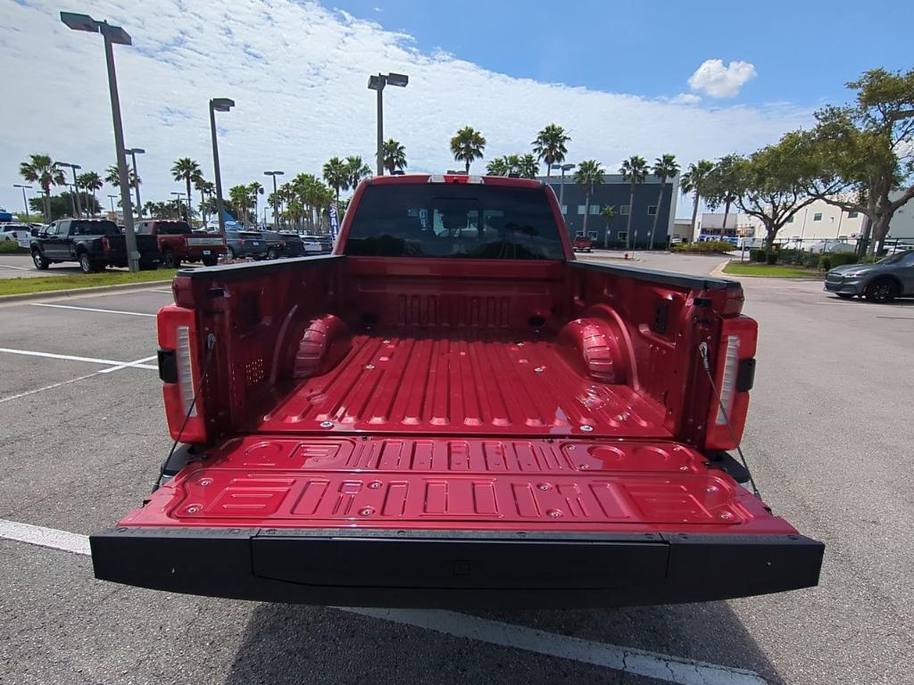 new 2025 Ford F-250 car, priced at $83,330