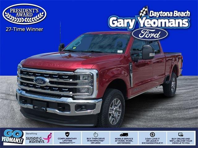 new 2025 Ford F-250 car, priced at $79,830