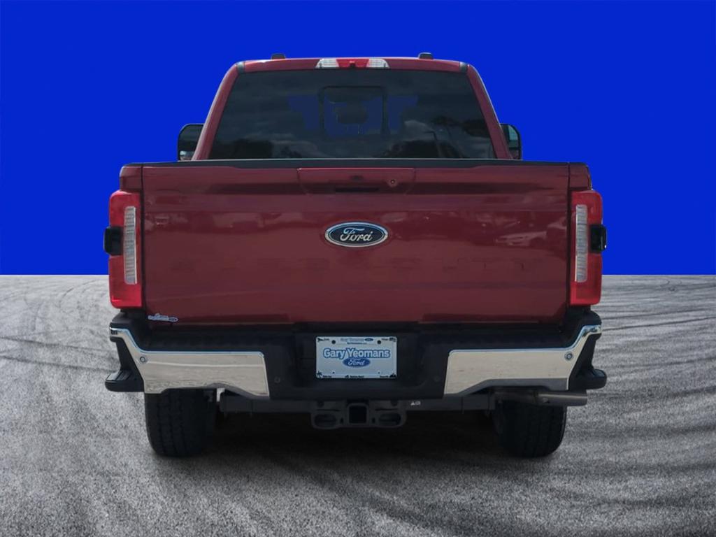new 2025 Ford F-250 car, priced at $83,330