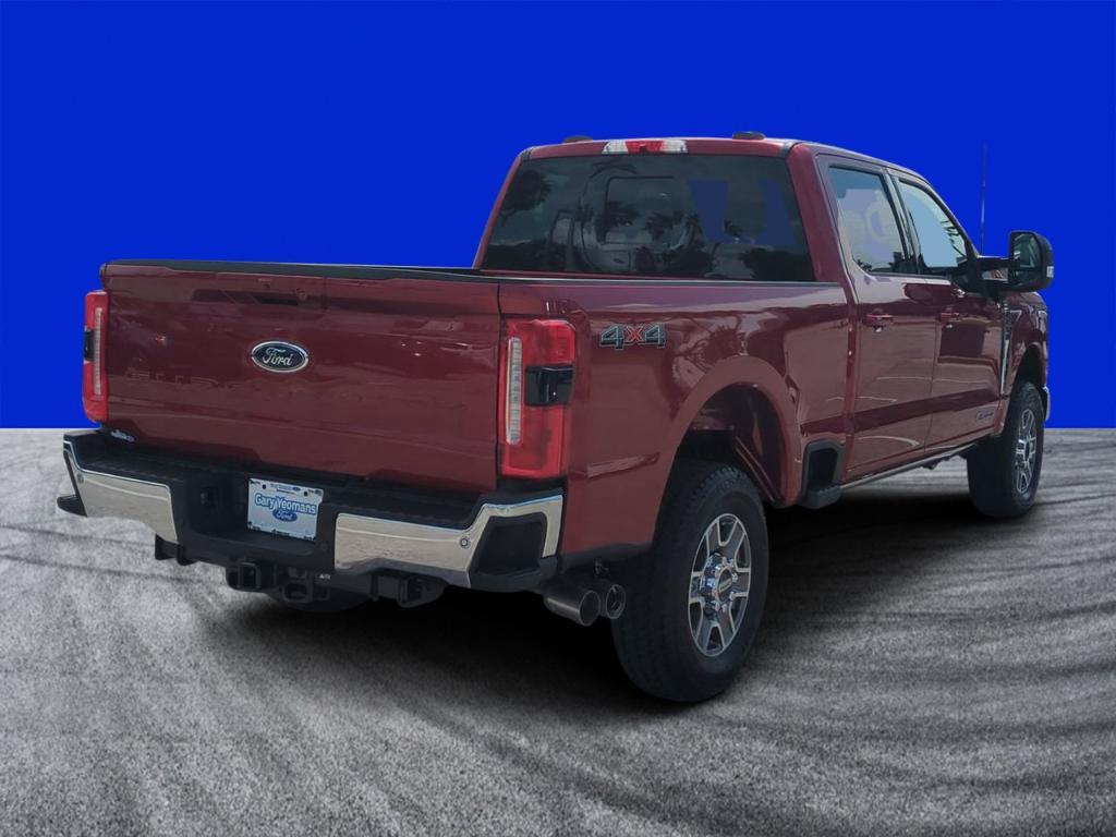 new 2025 Ford F-250 car, priced at $83,330