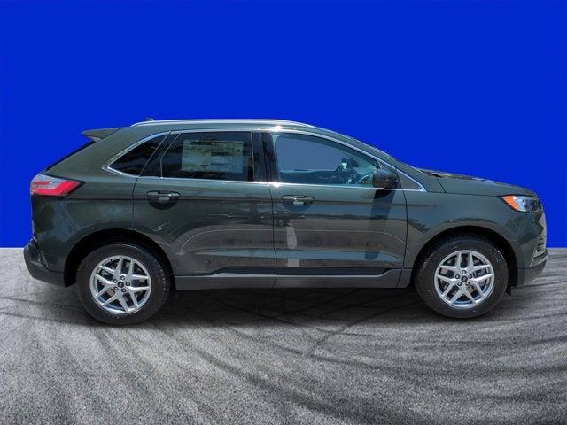 new 2024 Ford Edge car, priced at $42,595