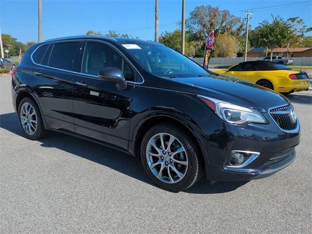 used 2020 Buick Envision car, priced at $14,990