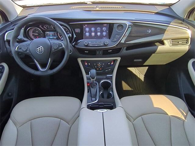 used 2020 Buick Envision car, priced at $14,990