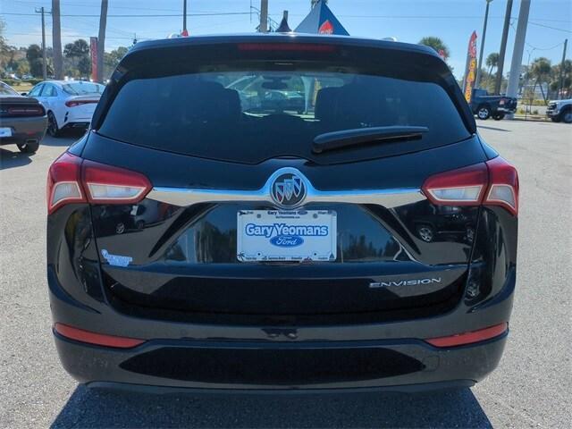 used 2020 Buick Envision car, priced at $14,990