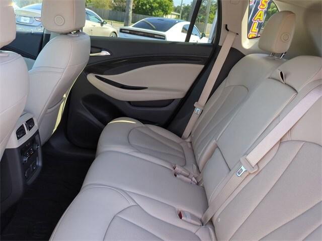 used 2020 Buick Envision car, priced at $14,990