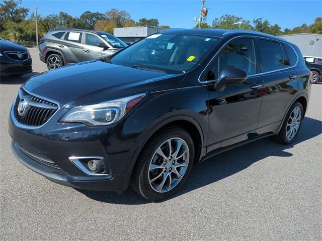 used 2020 Buick Envision car, priced at $14,990