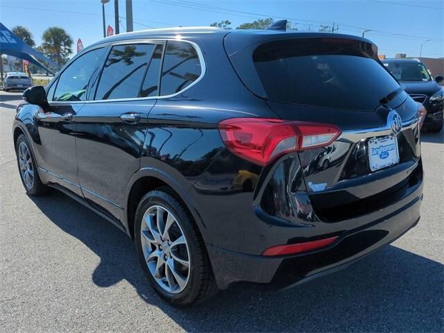 used 2020 Buick Envision car, priced at $14,990