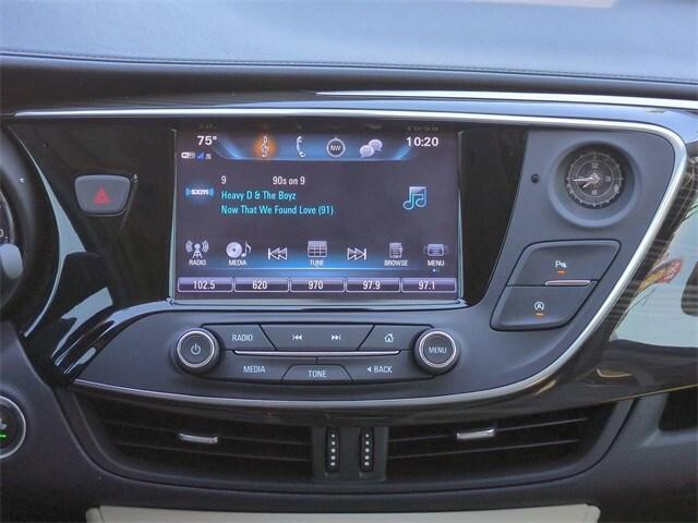 used 2020 Buick Envision car, priced at $14,990