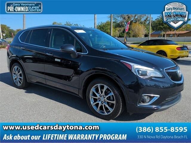 used 2020 Buick Envision car, priced at $14,990