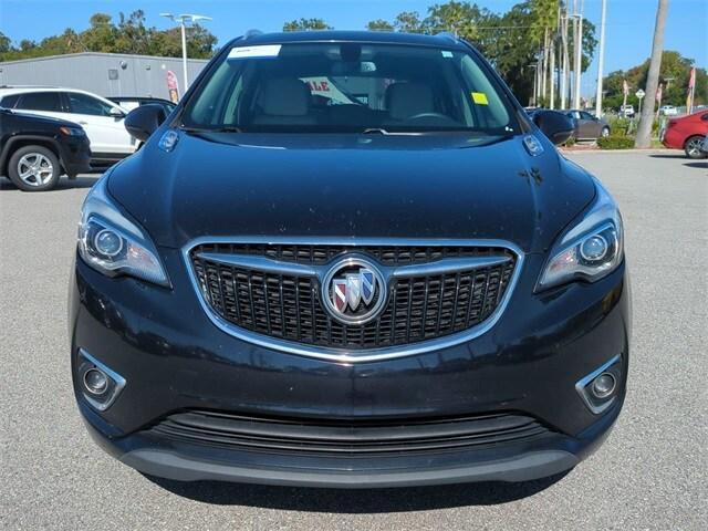 used 2020 Buick Envision car, priced at $14,990