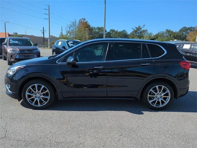 used 2020 Buick Envision car, priced at $14,990