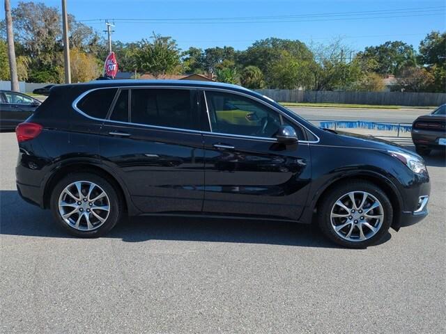 used 2020 Buick Envision car, priced at $14,990