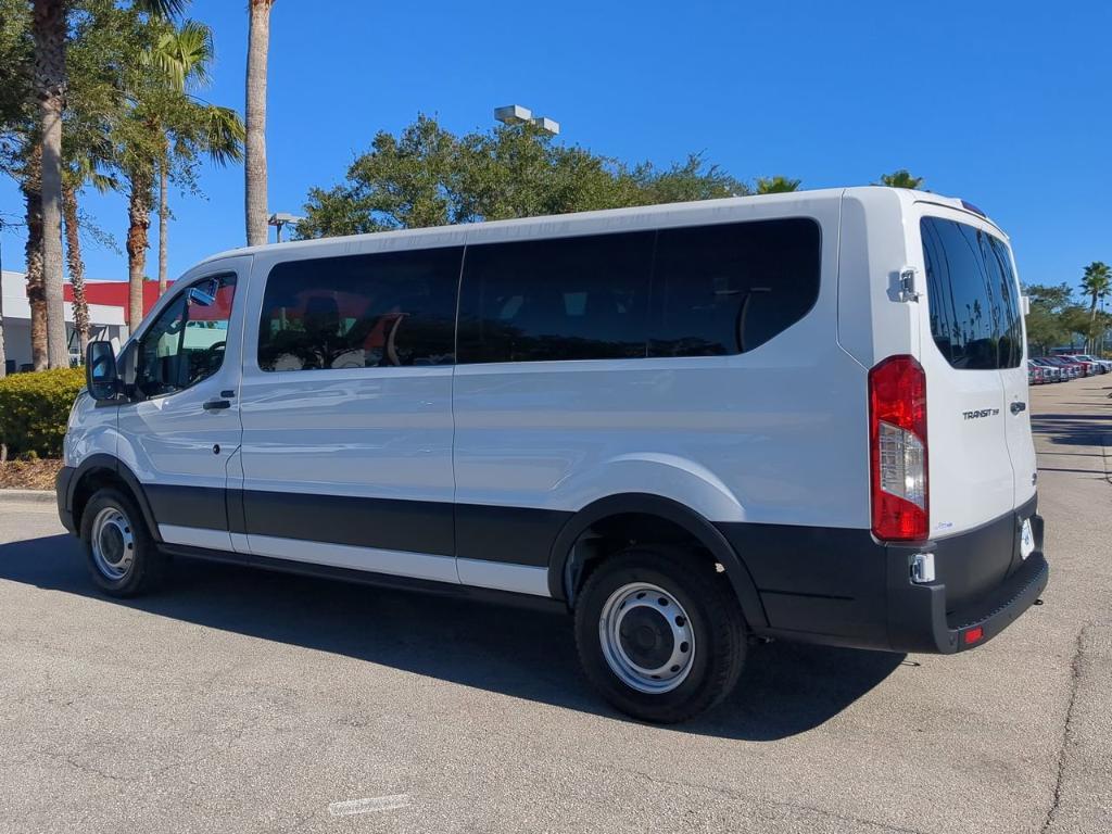 new 2024 Ford Transit-350 car, priced at $61,724