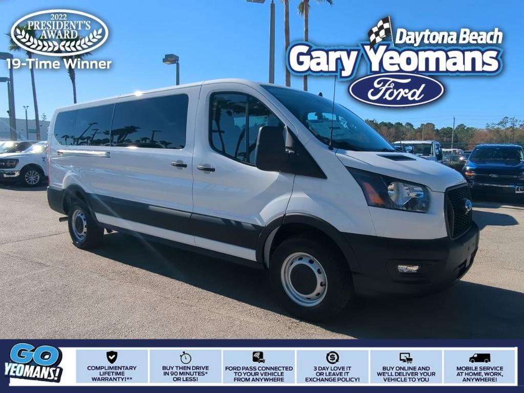 new 2024 Ford Transit-350 car, priced at $61,724