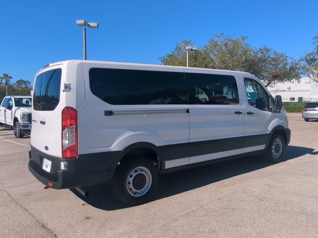 new 2024 Ford Transit-350 car, priced at $61,724