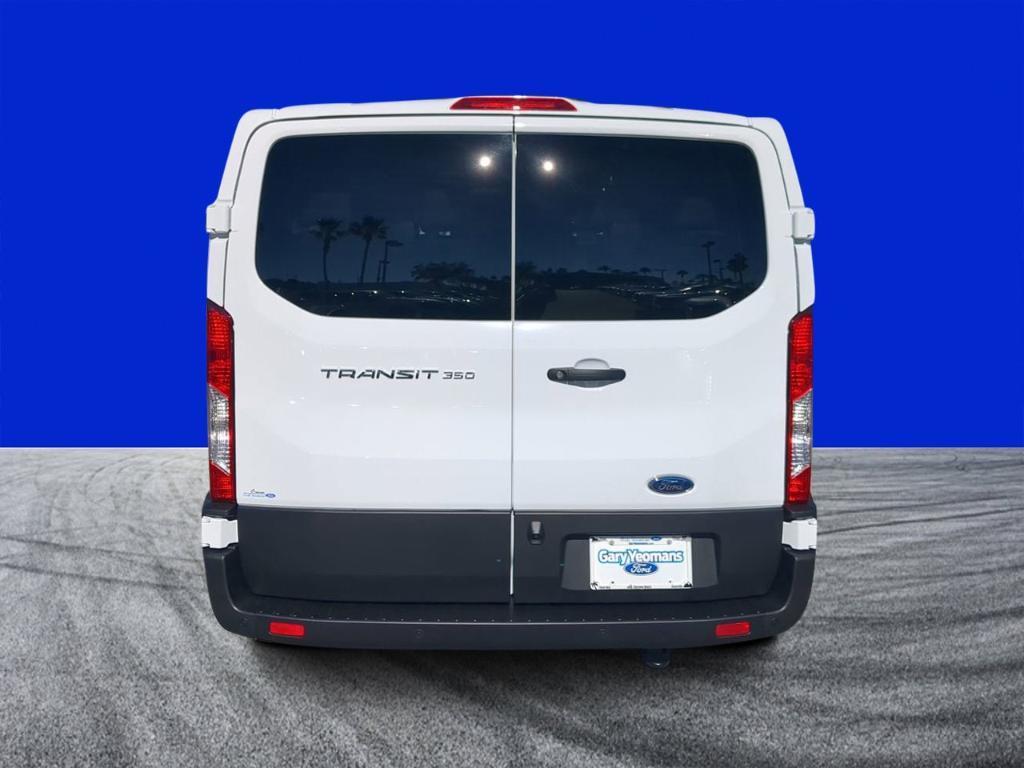 new 2024 Ford Transit-350 car, priced at $53,164