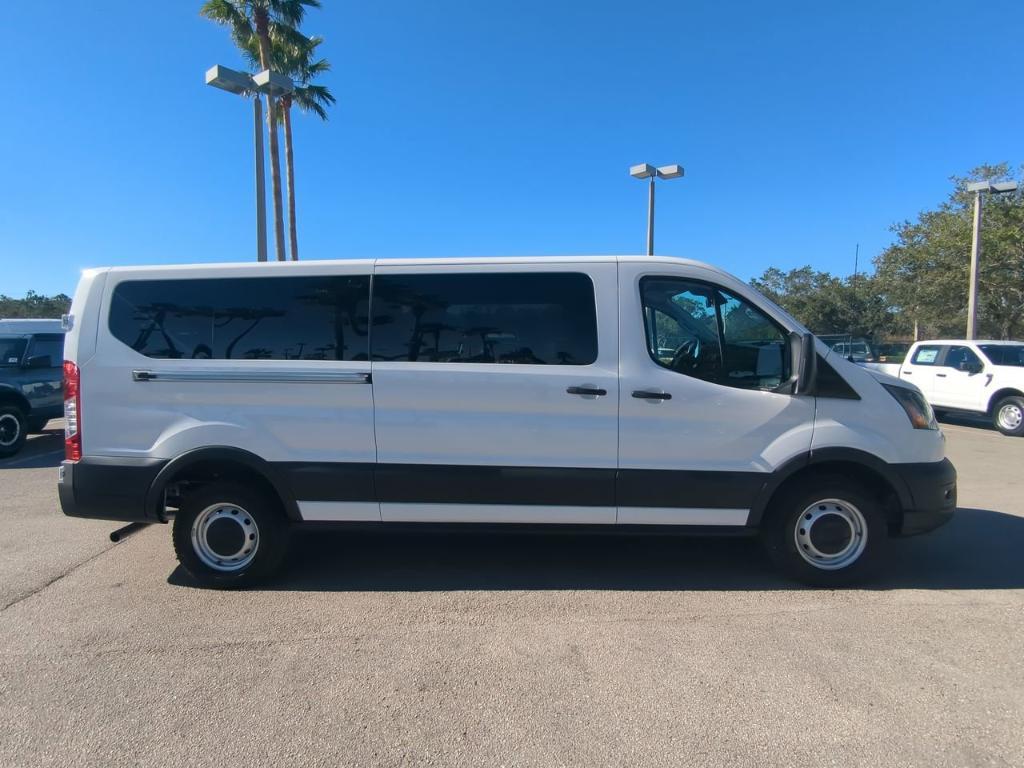 new 2024 Ford Transit-350 car, priced at $61,724