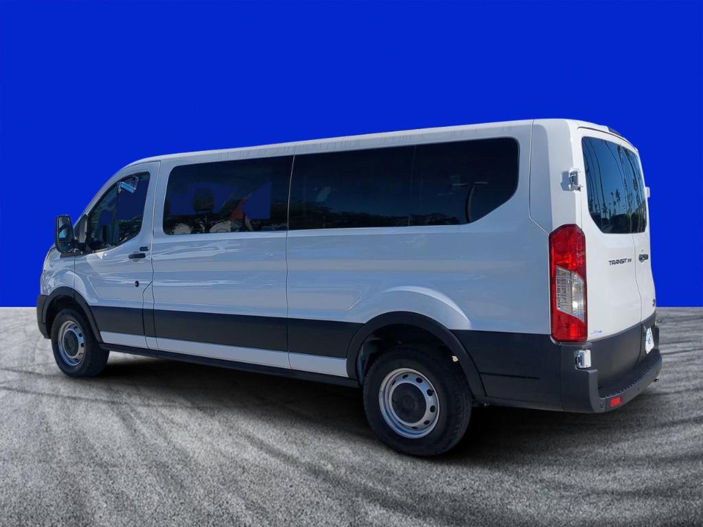 new 2024 Ford Transit-350 car, priced at $53,164