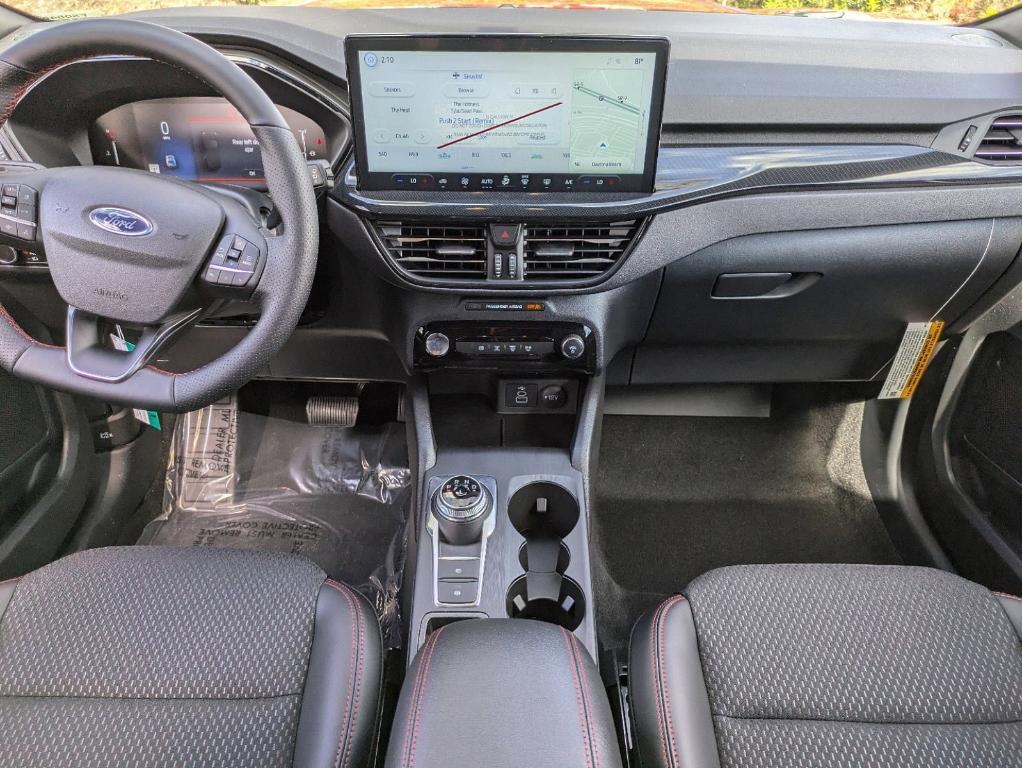 new 2025 Ford Escape car, priced at $35,296