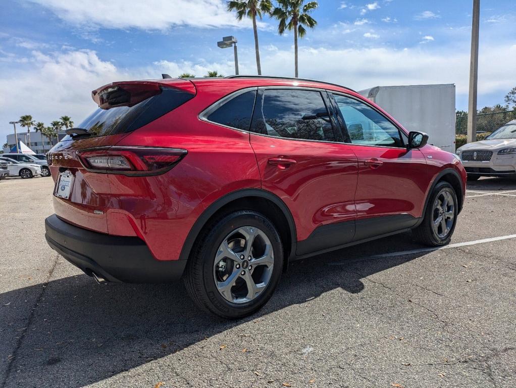 new 2025 Ford Escape car, priced at $35,296