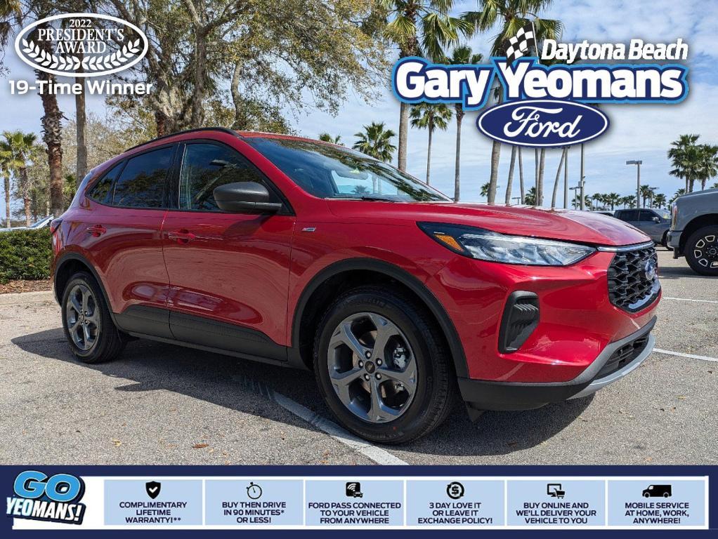 new 2025 Ford Escape car, priced at $35,296