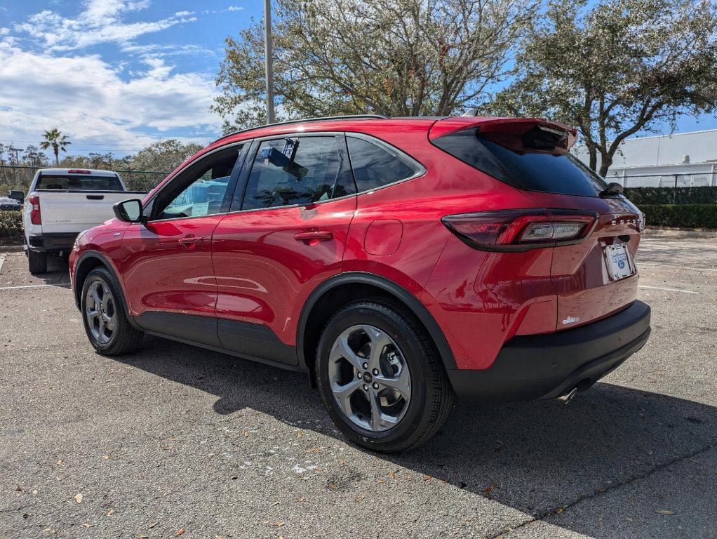 new 2025 Ford Escape car, priced at $35,296