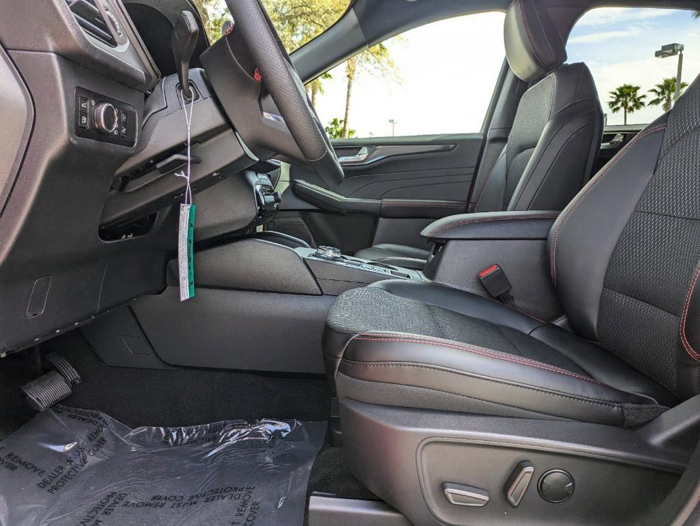 new 2025 Ford Escape car, priced at $28,970
