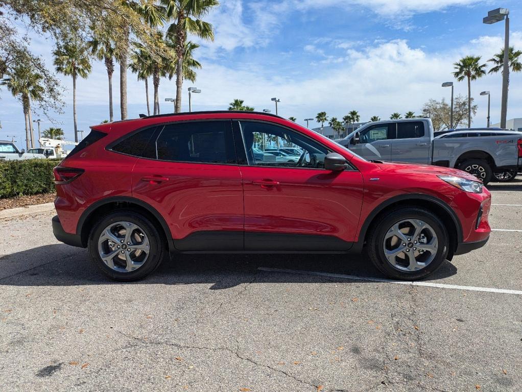 new 2025 Ford Escape car, priced at $35,296